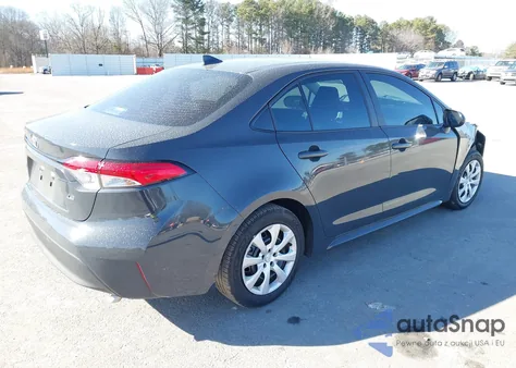 2024 Toyota Corolla Le z USA, uszkodzony, nr VIN 5YFB4MDE1RP207753